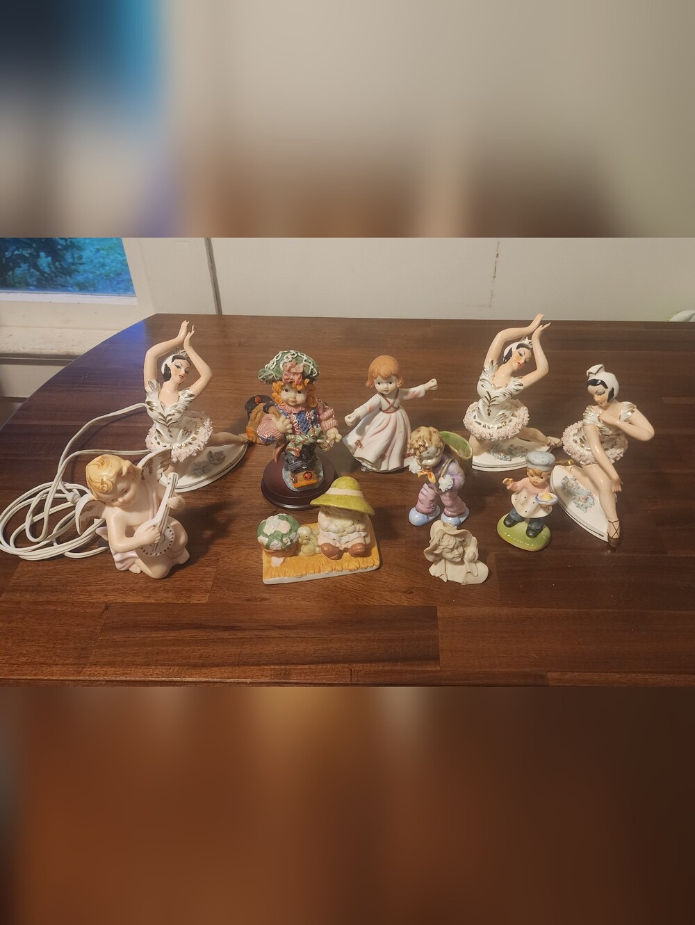 Vintage Figurines